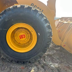 Японский колесный погрузчик Caterpillar 966H (Cat 966) с бесплатной доставкой и возможностью индивидуальной настройки - Product Image 5