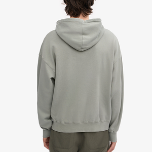 Sudadera con capucha de gran tamaño Premium, sudaderas de algodón personalizadas a granel, jersey de peso pesado, ropa de calle Unisex, logotipo de alta calidad para hombres y mujeres, OEM - Product Image 4