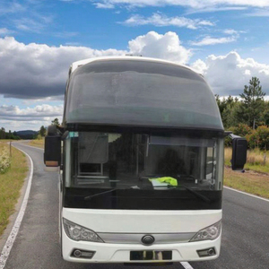 Ceci est un bus de ville touristique avec 36 sièges Modèle 6122 Nanny car 375 Euro 5 norme d'émission vendu à bas prix - Product Image 2