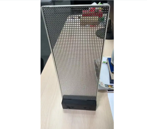 Độ nét cao cửa sổ quảng cáo Holographic Màn hình <span class=keywords><strong>LED</strong></span> linh hoạt Glass dính Trong Suốt <span class=keywords><strong>LED</strong></span> Màn hình phim - Product Image 3