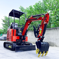 Livraison gratuite mini pelle pelleteuse petite pelleteuse qualité mini pelle sur chenilles bulldozer au meilleur prix