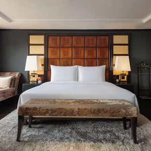 <span class=keywords><strong>โค</strong></span>รงการชุดห้องพักโรงแรมหรูหราสไตล์โอเรีย<span class=keywords><strong>น</strong></span><span class=keywords><strong>ท</strong></span>ัล 5 ดาว ยุคกลางศตวรรษ คอลเลคชั่นอิ<span class=keywords><strong>น</strong></span>โดจี<span class=keywords><strong>น</strong></span> <span class=keywords><strong>ท</strong></span>ำจากไม้แ<span class=keywords><strong>ท</strong></span>้ - Product Image 1