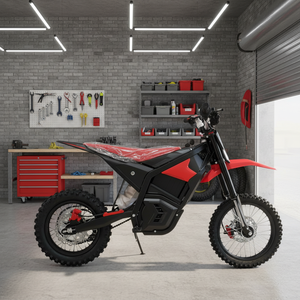 Motos électriques haute puissance 48V 2500W pour adultes et adolescents - Product Image 5