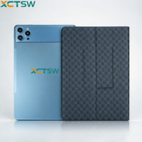 Tablet Android PE14-18 Pro Max 11 Inci Kustom, MTK6750 4G LTE dengan Aksesoris Lengkap, Mini Komputer 5000mah