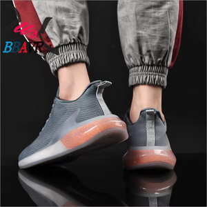 Zapatillas Deportivas Casuales para Hombre con Malla Transpirable, Estilo Urbano, con Plataforma para Aumentar la Altura, para Primavera, Otoño e Invierno - Product Image 2