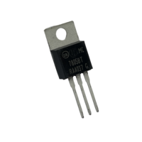 Régulateur LDO fixe 5V 83dB 1A Régulateur positif 35V à faible chute Régulateurs de tension TO-220 NCV7805BTG