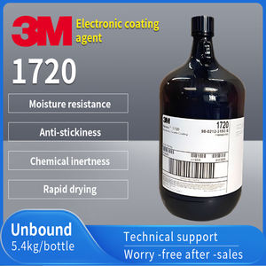 3M 1720 Fluor Solution Electronic PCBA Nano Liquid Crystal Semiconductor Waterproof Coating Liquid Liquid Coating Liquid in the United States - Product Image 2