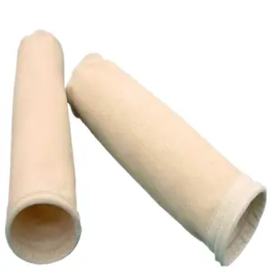 Filtro a membrana permeabile WN 560gPP in polvere filtro polvere tipo ii per cementeria temperatura istantanea 190 spessore 2mm