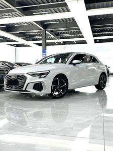 <span class=keywords><strong>AUDI</strong></span> <span class=keywords><strong>2023</strong></span> <span class=keywords><strong>A3</strong></span> <span class=keywords><strong>SPORTBACK</strong></span> 1.4TFSI 35TFSI FASHION SPORT EDITION (FACELIFT) TRANSMISSION AUTOMATIQUE D'OCCASION MODÈLE DE LUXE ESSENCE - Product Image 2
