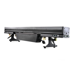 Barra de Luz <span class=keywords><strong>LED</strong></span> RGBWA de 18*15W con Atomización Electrónica, Resistente al Agua IP65, con DMX512 para Fiestas, Bodas, DJ, Discotecas y Eventos - Product Image 4
