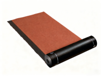 Premium-Qualität 3mm 4mm SBS Asphalt-Modifiziertes Bitumen Selbstklebend UV-Beständig Öko-Mineralgranulat Metalldach-Abdichtung