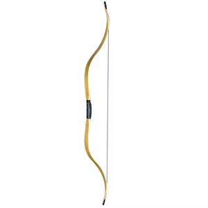 Arc et flèches traditionnels turcs en bambou, ensemble pour sports de plein air, compétition, adapté à l'archerie en plein air pour enfants - Product Image 6