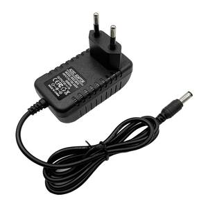 Groothandel 9v 1a Power Adapter Ac Dc 100v-240v Voeding Aan de muur gemonteerde EU US AU UK Plug 9v 1a Adapter - Product Image 5