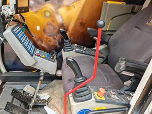 Plataforma de Perforación Rotatoria Bauer BG38 de Segunda Mano en Buen Estado, Año 2016, con Cabrestante Hidráulico de Descenso, También Disponible Bauer BG28 y BG40 - Product Image 2