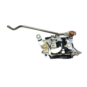 ก้านล็อคประตูหน้าแบบเปิดได้ สำหรับ Toyota Hilux KUN25 ปี 2004-2015 อะไหล่แท้หมายเลข 69311-0K030 693110K030 - Product Image 2