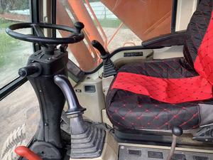 Excavatrice sur roues d'occasion Doosan DH210W-7, 21 tonnes, excavatrice mobile sur roues d'occasion pour travaux de construction - Product Image 4