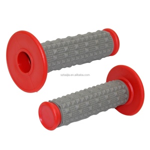 ปลอกแฮนด์จักรยานแบบยาง สำหรับแฮนด์จับคันเร่ง ขนาด 22 มม. - Product Image 1