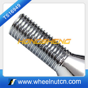 10.9 qualité <span class=keywords><strong>2</strong></span>/<span class=keywords><strong>3</strong></span> "Hex Conique Siège Voiture Boulons De Roue - Product Image 3