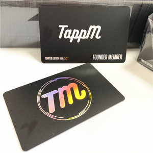 Không thấm nước đọc viết thông minh ứng dụng miễn phí duy nhất URL mã hóa NFC phương tiện truyền thông xã hội Thẻ cho doanh nghiệp chia sẻ thông tin - Product Image 1