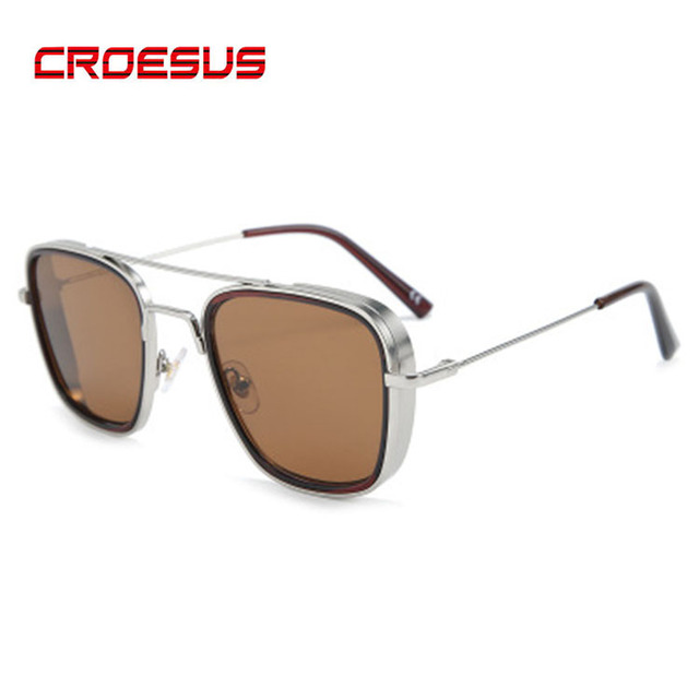 Wholesale Custom Fashion Designer Men Big Oversized Frames Polarized Shades Sun Glasses Sunglasses