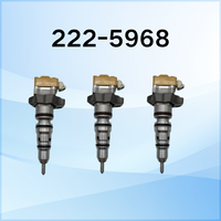 Injection Valve 222-5968 2225968 for diesel Engine Fuel Injection Pump Injector Assembly High Quality Supply