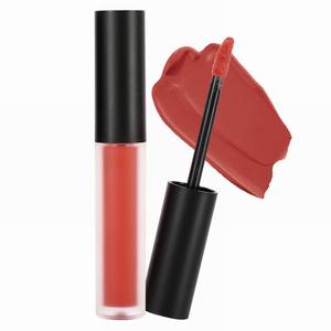 Stock le plus vendu Maquillage bio Rouge mat Fabricants de rouge à lèvres liquide Mini Beauty Encre mat non collante Rouge à lèvres liquide - Product Image 1