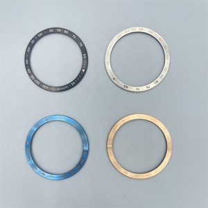 Anillo de bucle de bisel para <span class=keywords><strong>Samsung</strong></span> Watch 6 Marco adhesivo antiarañazos de acero inoxidable para Galaxy Watch6 43mm 47mm Cubierta de bisel de reloj - Product Image 5