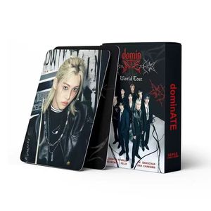 Plus de 30 designs, 55 photocards STRAYKIDS, chaîne complète, nouvel album Star KPOP, marchandises, <span class=keywords><strong>carte</strong></span> LOMO, <span class=keywords><strong>cadeaux</strong></span> d'affaires, <span class=keywords><strong>carte</strong></span> - Product Image 6