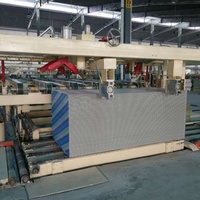 Automatique plâtre machine Chine