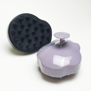 Cepillo de Champú de TPR+PP ABS para Masaje del Cuero Cabelludo, Peine para Cabello Seco, Activador de Meridianos, Artículo de Baño, Necesidad Diaria para el Hogar - Product Image 3