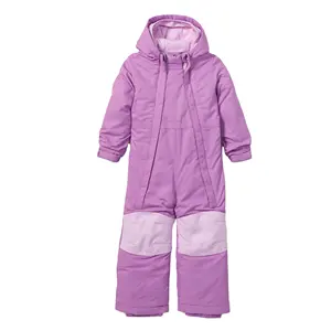 Mantel dan Pakaian Anak-anak Mode Tahan Air Kualitas Tinggi Setelan Baju Salju Musim Dingin Anak-anak Setelan Ski Salju untuk Bayi Musim Dingin