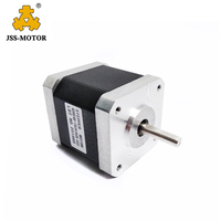 NEMA 17,42 mét, 1.8 độ, low-giá, mini, nema 17 1.4a động cơ bước