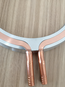 Plaque <span class=keywords><strong>de</strong></span> <span class=keywords><strong>refroidissement</strong></span> liquide en aluminium-cuivre utilisée dans les systèmes d'alimentation spéciaux et la fabrication d'équipements <span class=keywords><strong>de</strong></span> circuits intégrés - Product Image 4