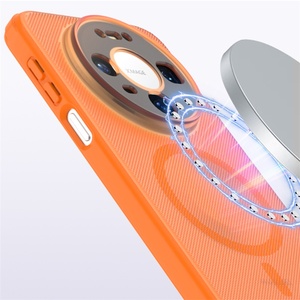 Étui magnétique Singularity pour Huawei Mate 80 Pro |   Coque 2-en-1 TPU+PC, antidérapante, anti-rayures, anti-traces de doigts - Product Image 4
