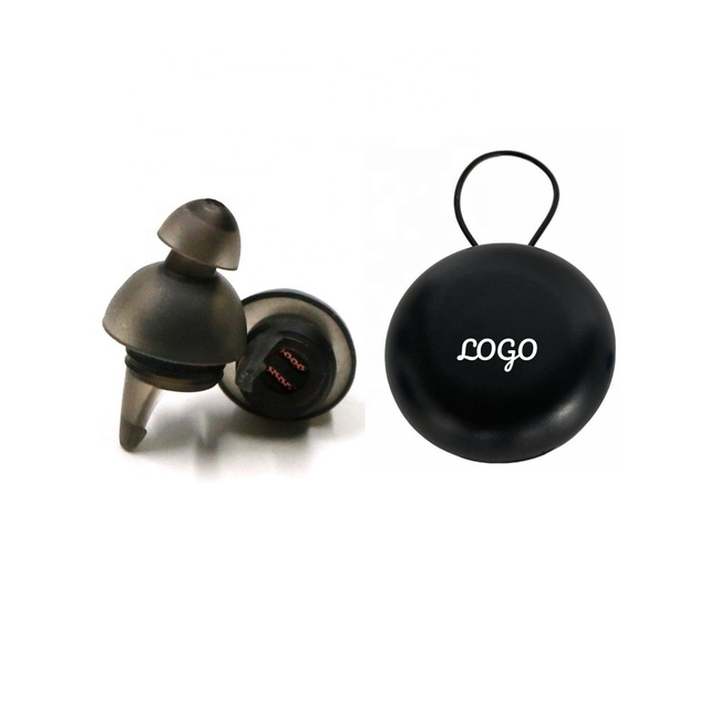 2026 Factory Best High Fidelity Concert Ear Plugs Hearing Protection Eco Friendly Noise Reduction Music Earplugs for Musicians