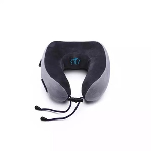 Masseur électrique pour le cou à usage domestique, best-seller, en forme de U, rechargeable, avec fonction de chauffage - Product Image 5