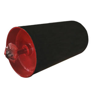 Polea de Cabezal de Primera Calidad con Estructura de Acero de Alta Resistencia y Control de Tensión Estable para Transporte de Carbón, Granos y Minerales - Product Image 3