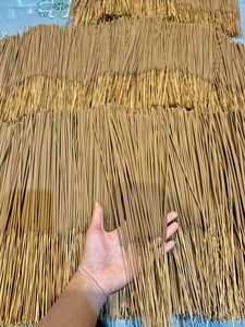 Incienso Premium de Agarwood y Sándalo Puro de 30cm y 40cm, 100% Natural en Polvo, Hecho a Mano, Ecológico, de Larga Duración, Orgánico - Product Image 2