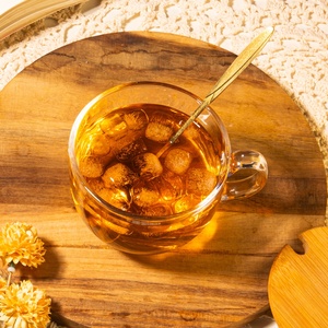 Rõ ràng cà phê sữa <span class=keywords><strong>Mug</strong></span> chì-miễn phí tùy chỉnh 450ml ăn sáng cốc thủy tinh với xử lý - Product Image 3