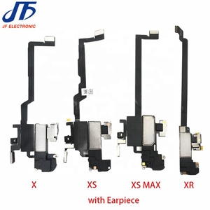 Thay Thế Cho Iphone X XS 11 Pro Max XR Tai Nghe Tai Loa <span class=keywords><strong>Flex</strong></span> <span class=keywords><strong>Cable</strong></span> Với <span class=keywords><strong>Proximity</strong></span> Cảm Biến Ánh Sáng - Product Image 2