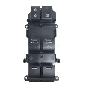 Interrupteur de commande de lève-vitre Honda Accord Acura TL 35750-TK4-A01 12V Verrouillage automatique électrique - Product Image 4
