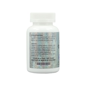 Capsules de Reseda Odorata à haute puissance, complément alimentaire pour soutenir la santé immunitaire, complément alimentaire, 60 capsules pour adultes - Product Image 2