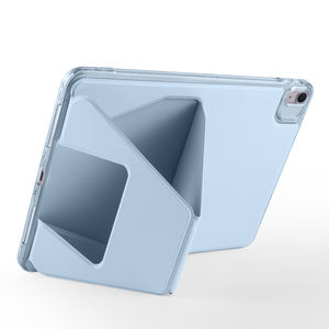 Étui en cuir pliable pour tablette <span class=keywords><strong>iPad</strong></span> Pro <span class=keywords><strong>Air</strong></span> 3 4 5 6 <span class=keywords><strong>7</strong></span> 8 <span class=keywords><strong>9</strong></span> Mini 10e 11e génération Étuis 10.2 10.<span class=keywords><strong>9</strong></span> 11 <span class=keywords><strong>pouces</strong></span> Couverture - Product Image 6