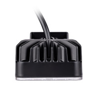 Projecteurs auxiliaires LED de 3 pouces à faisceau large IP69K 12V 24V, cubes LED pour éclairage de travail tout-terrain pour 4x4, ATV, UTV, SUV, camion