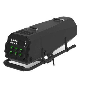 Projecteur LED professionnel IRIS Gobo 1200W étanche IP54 pour événements extérieurs - Product Image 5