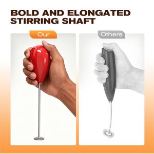 เครื่องทำฟองนมไฟฟ้า ดีไซน์ใหม่ ปี 2026 เครื่องทำฟองอัตโนมัติ สำหรับลาเต้ คาปูชิโน่ ช็อกโกแลตร้อน เกรดอาหาร สำหรับใช้ในครัวเรือน - Product Image 2