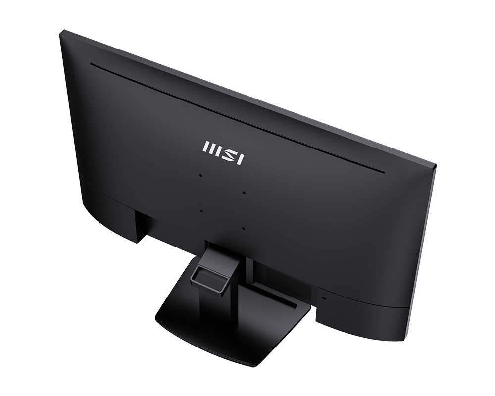 MSI PRO MP273A - 27 Inch 100 Hz IPS Monitor (FHD 1920x1080)