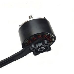 3115 980kv 3-6S động cơ không chổi than 7/10inch RC multirotor FPV rc Racing Drone kim loại - Product Image 4