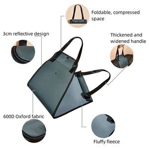 Kingtaleペット犬支援スリングは、高齢者の障害のある負傷した犬のための後脚チェストストラップリーシュハーネスを持ち上げるのに役立ちます - Product Image 3