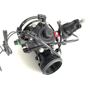 Válvula Reductora de Presión de Diafragma para Riego Zanchen, 3/4 Pulgadas, DC12V, Filtro de Doble Capa para Riego Agrícola - Product Image 2